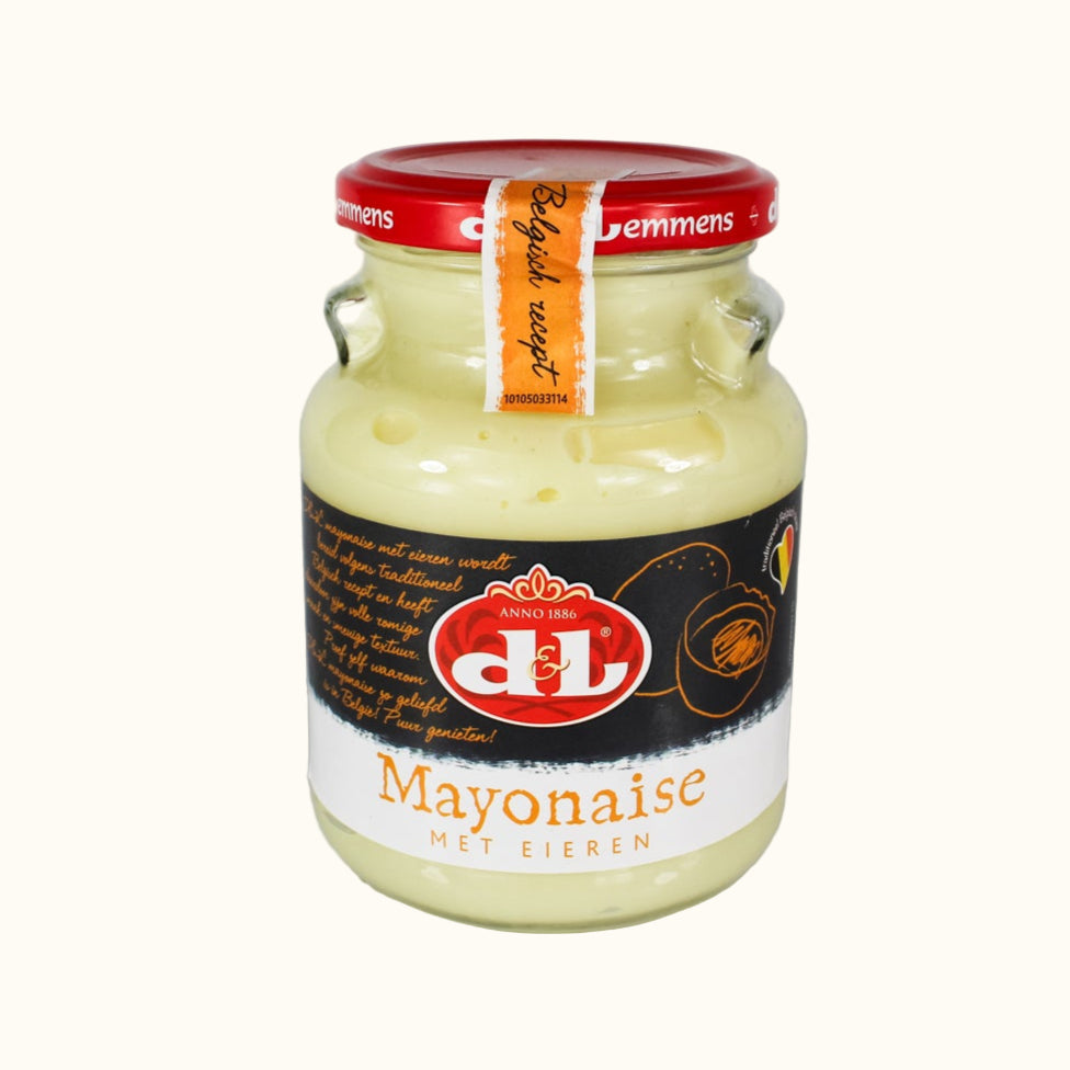 Mayonnaise Devos Lemmens aux œufs 350 ml