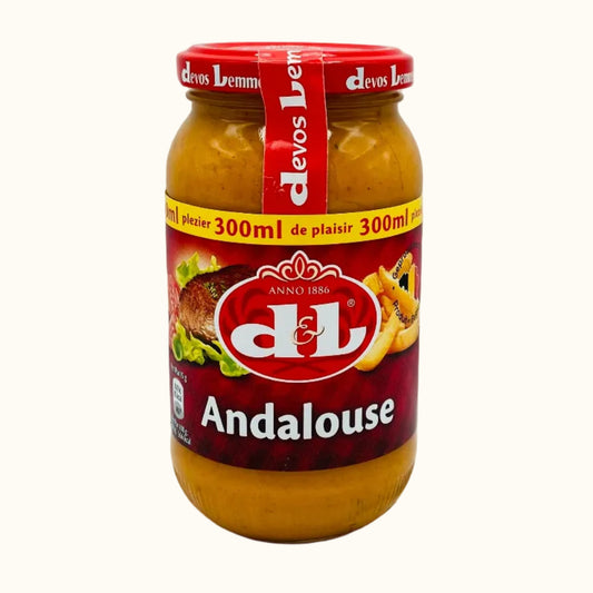 Devos Lemmens Andalouse Sauce 300ml