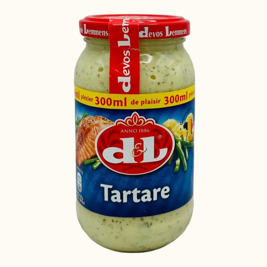 Devos Lemmens Tartare Sauce 300ml