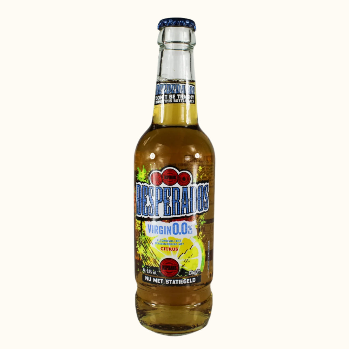 Desperados Virgin 0.0 Bottle 330ml