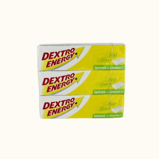 Dextro Energy 3-pack