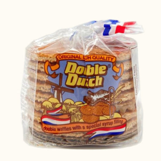 Dubbele Stroopwafel Origineel (stroopwafel)