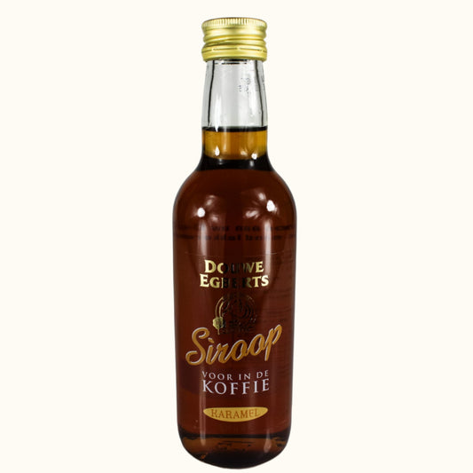 Douwe Egberts Caramel Syrup 250ml