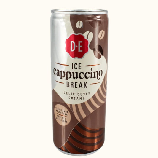 Douwe Egberts Iced Cappuccino 250ml