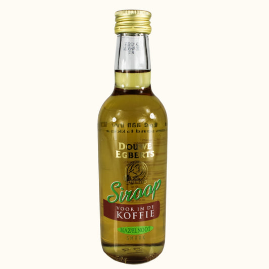 Douwe Egberts Hazelnut Syrup 250ml