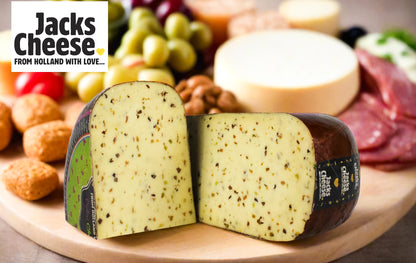 Jacks Cheese Dubai Chocolate