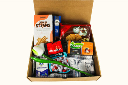 Dutch Groceries Gift box