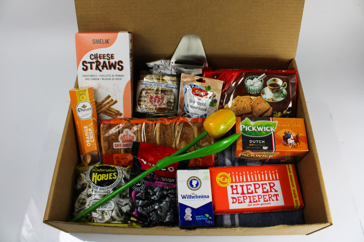 Dutch Groceries Gift box