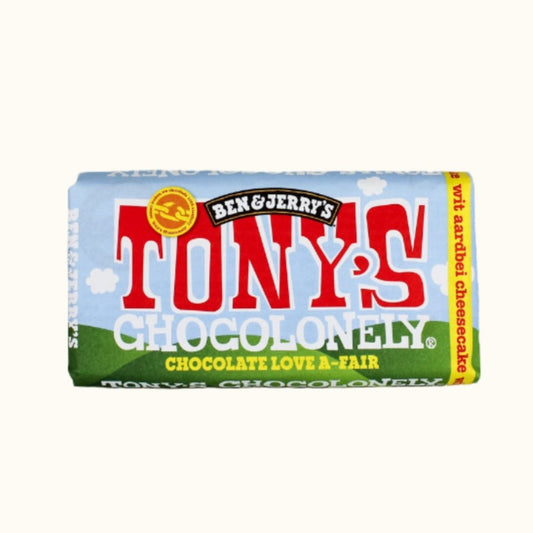 Tony Chocolonely Amandel Zeezout Groot