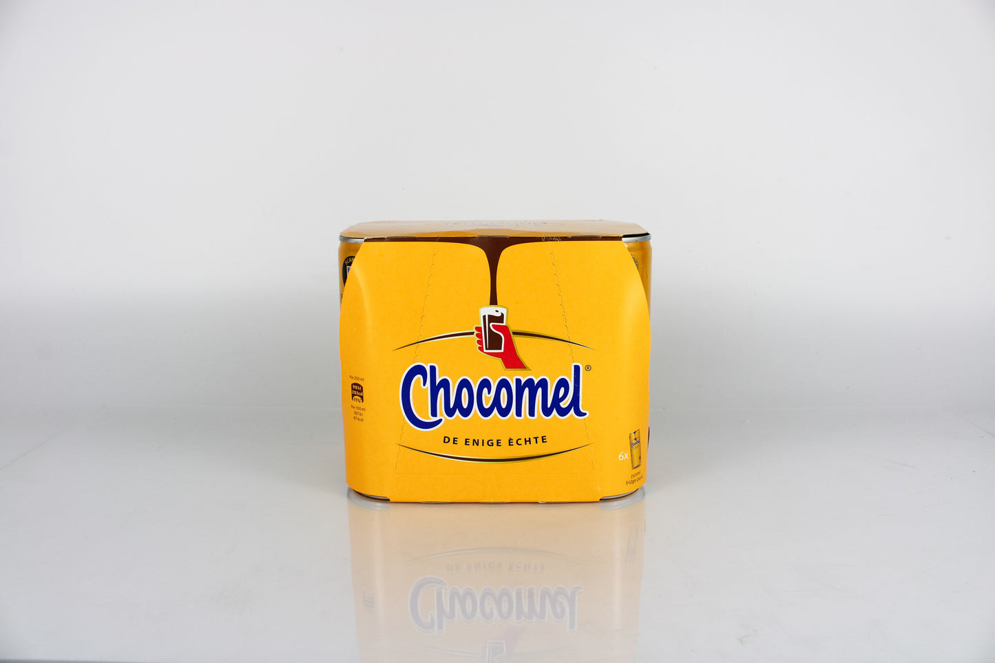 Chocomel Chocolate Milk 6-pack (6x250ML)