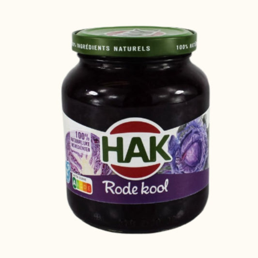 Hak Rode Kool Klein