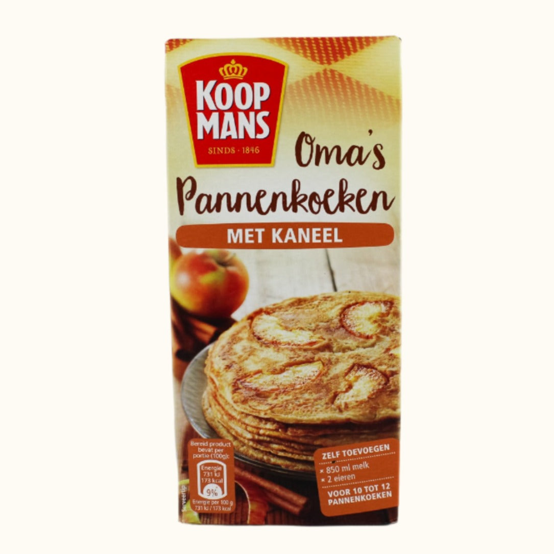 Koopmans Pannenkoekenmix Oma 400g