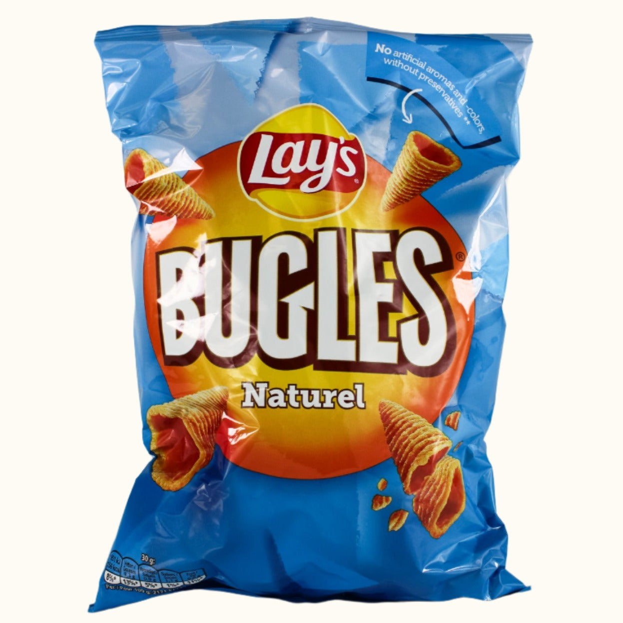 Lays Bugles 125g – Dutch Groceries