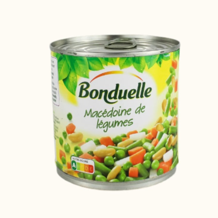 Bonduelle Mixed Vegetables – Dutch Groceries