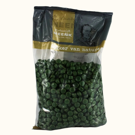 Meenk Green Pea (Groene Erwten) Bag 1kg