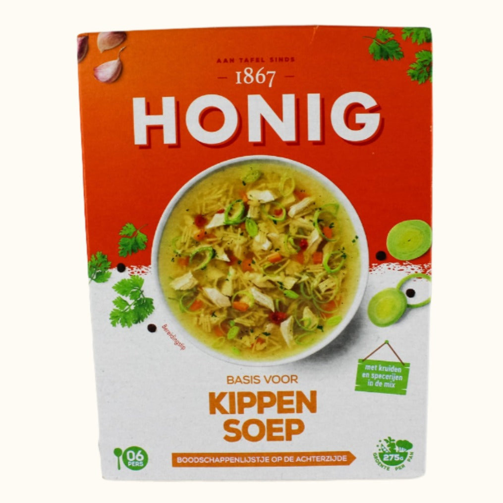 Honig kippensoep
