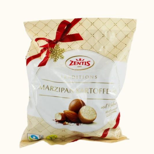 Zentis Pommes de Terre Massepain 100g