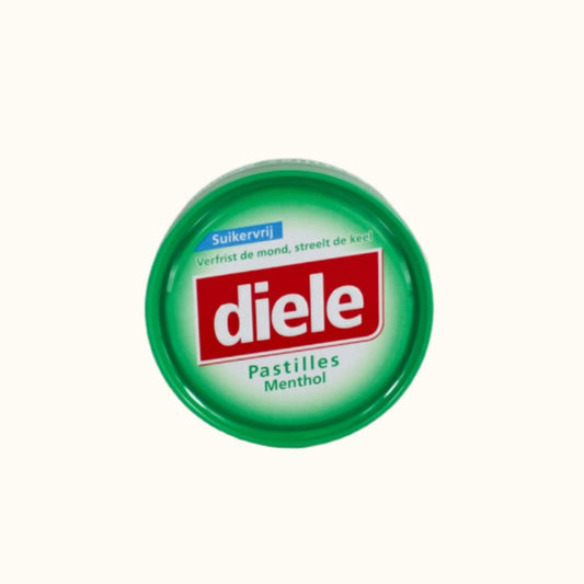 Diele Pastilles Menthol