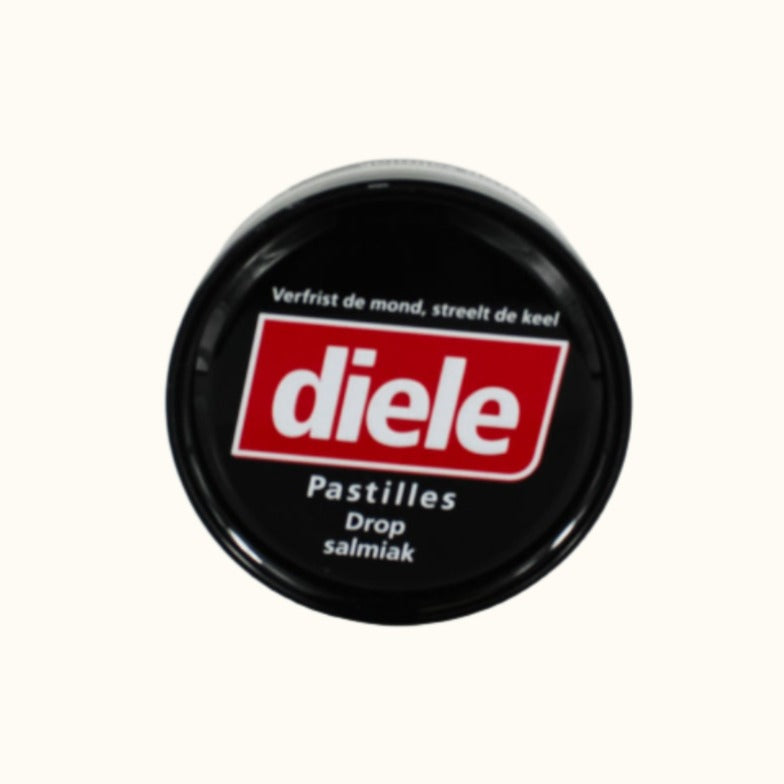 Diele Pastilles Zoethout Salmiak