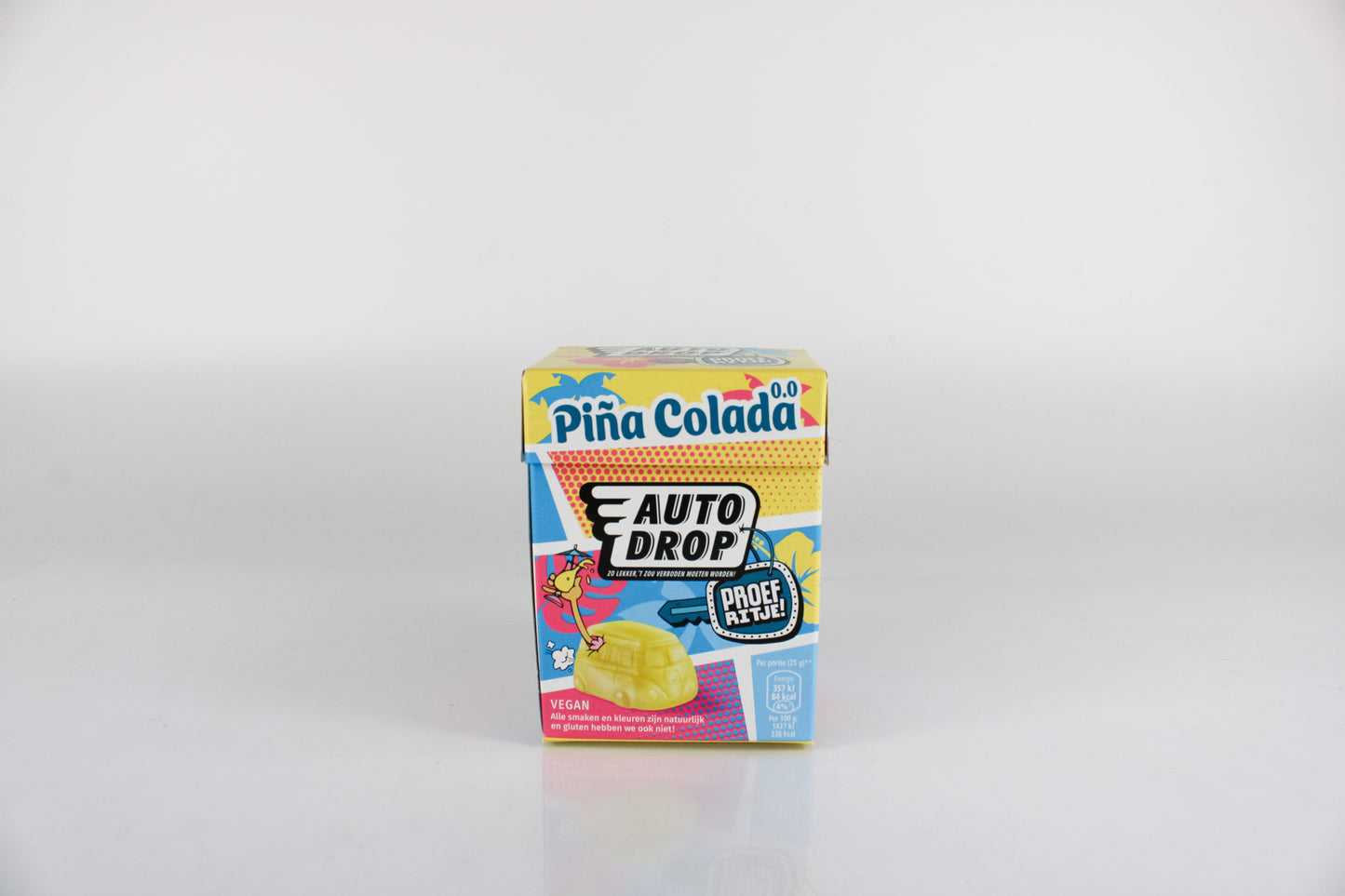Auto Drop Piña Colada (Non Alcohol)