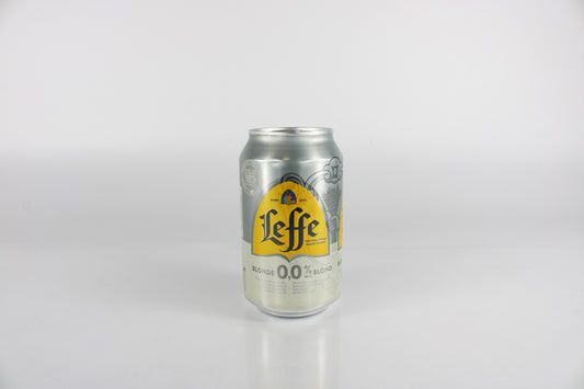 Leffe Blonde 0.0 Can