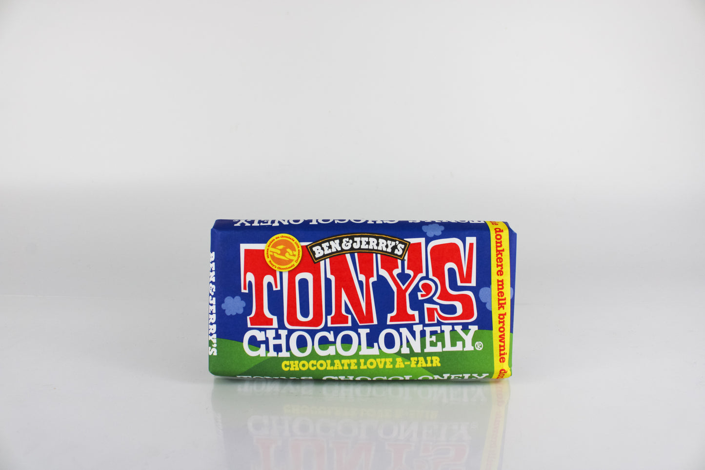 Tony Chocolonely Dark Milk Brownie