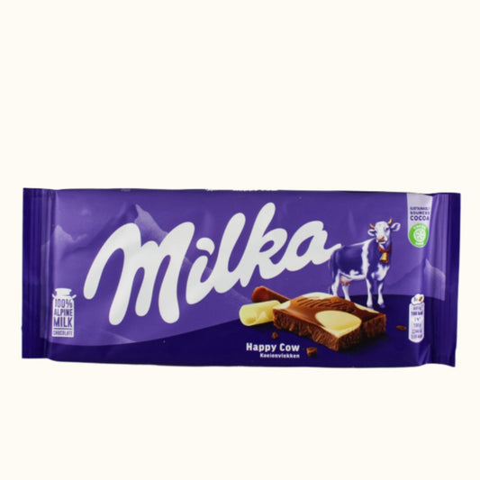 Milka Vache heureuse (Koeienvlekjes)