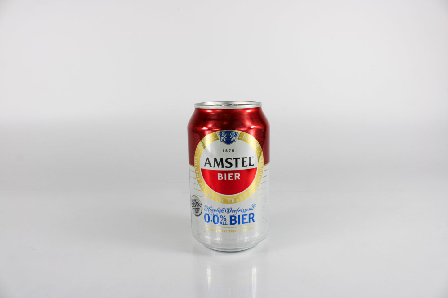 Amstel 0.0 Can