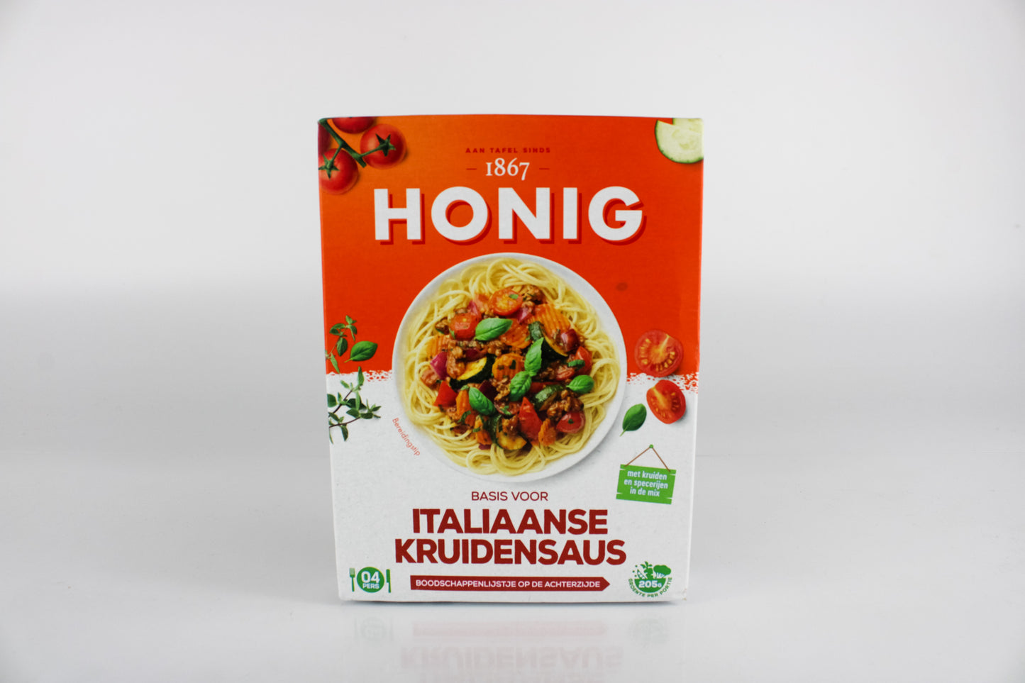 Honig Mix For Italian Spiced Sauce