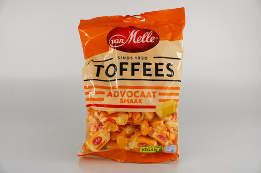 Melle Toffees Advocaat Small Bag