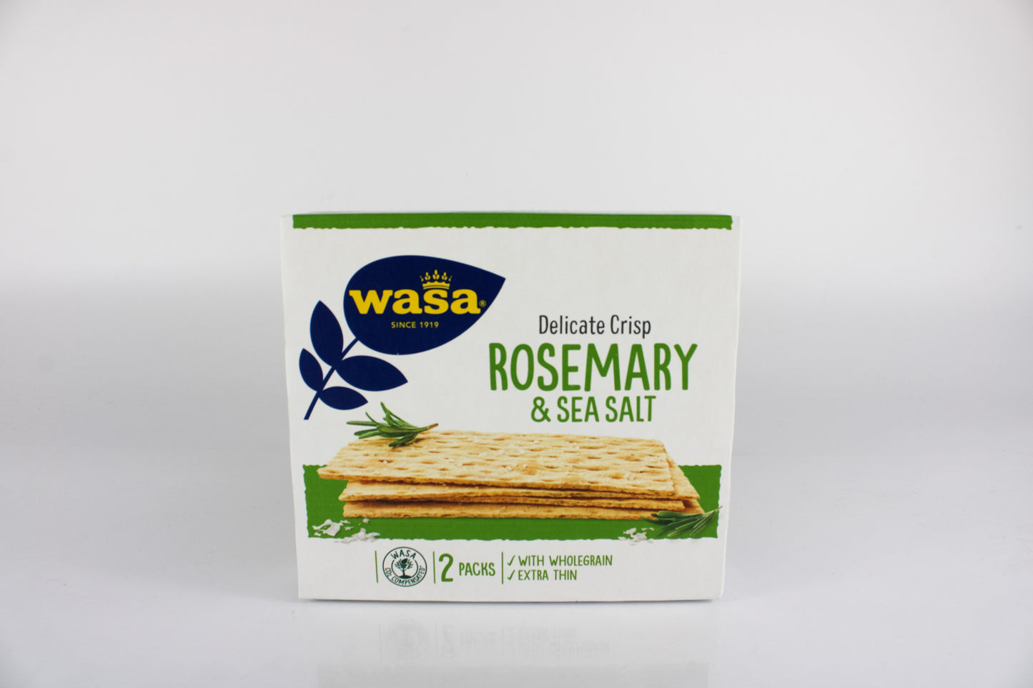 Wasa Rosemary Crackers