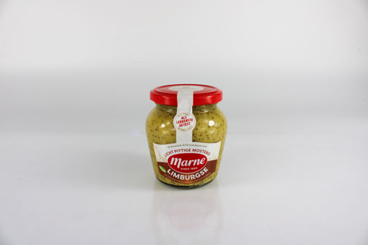 Marne Mustard Limburgse Mustard (Slightly Spicy Mustard)