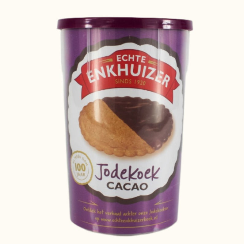 Echte Enkhuizer Jodekoek Cacao 363g