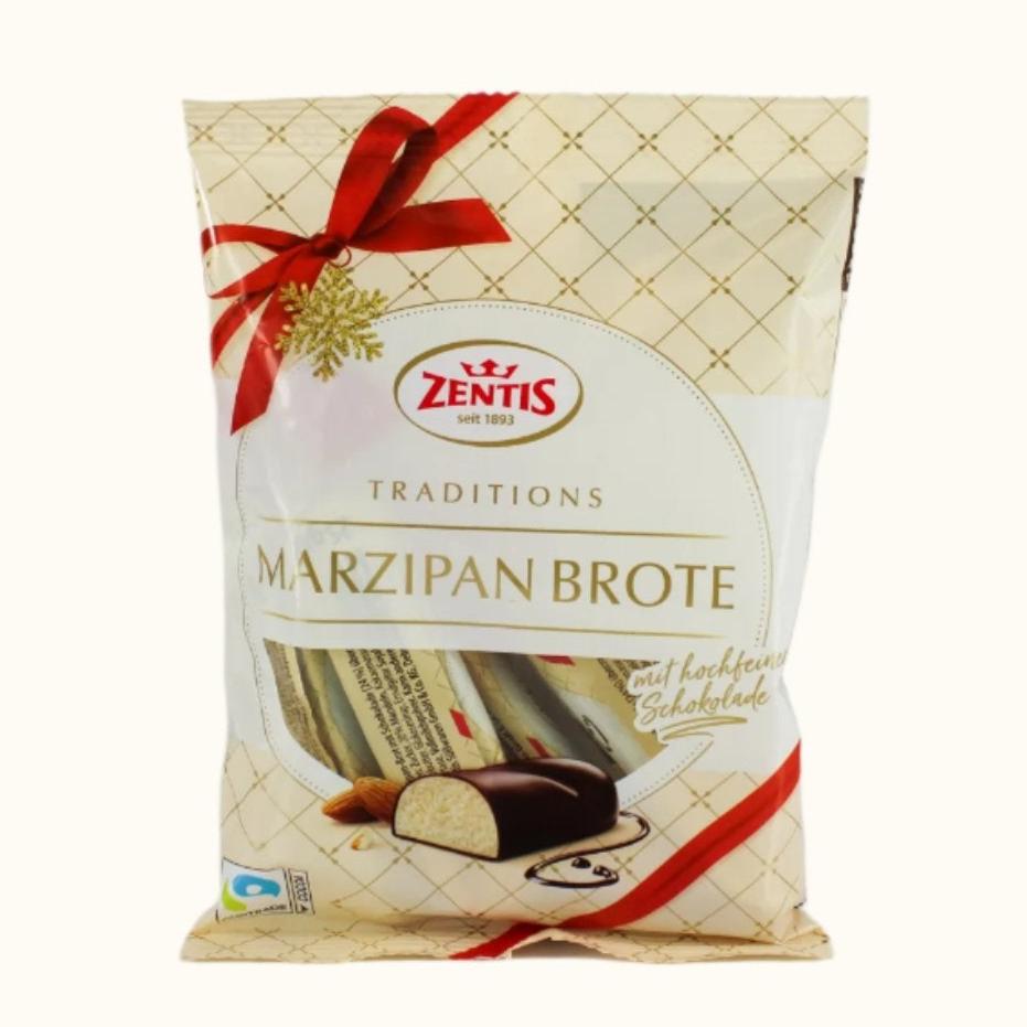 Zentis Marzipan Brote 4x25g