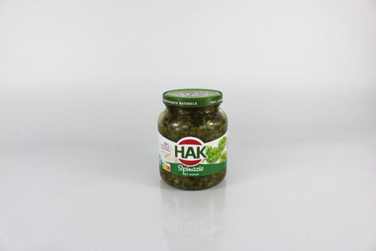 Hak Spinach with Cream Small