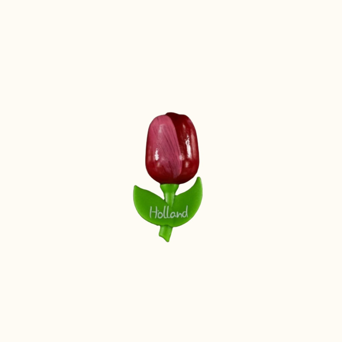 Magneet Tulp 6cm