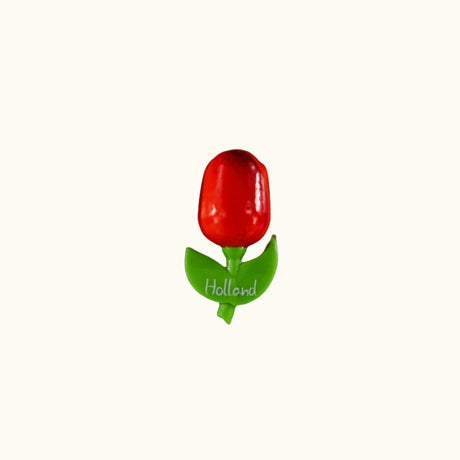 Magneet Tulp 6cm
