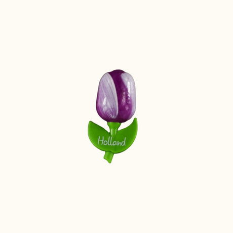 Magneet Tulp 6cm