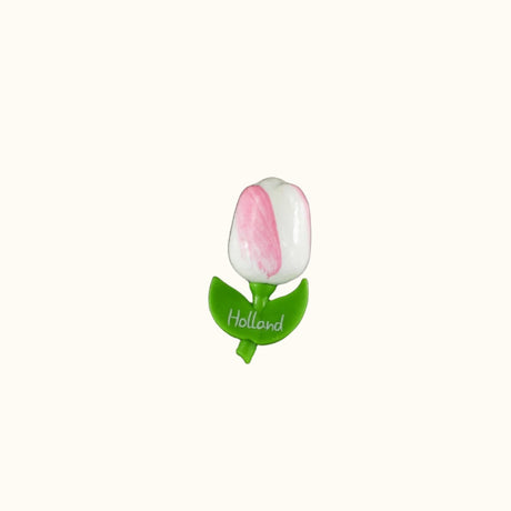 Magneet Tulp 6cm