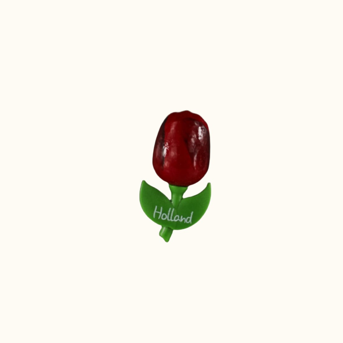 Magneet Tulp 6cm