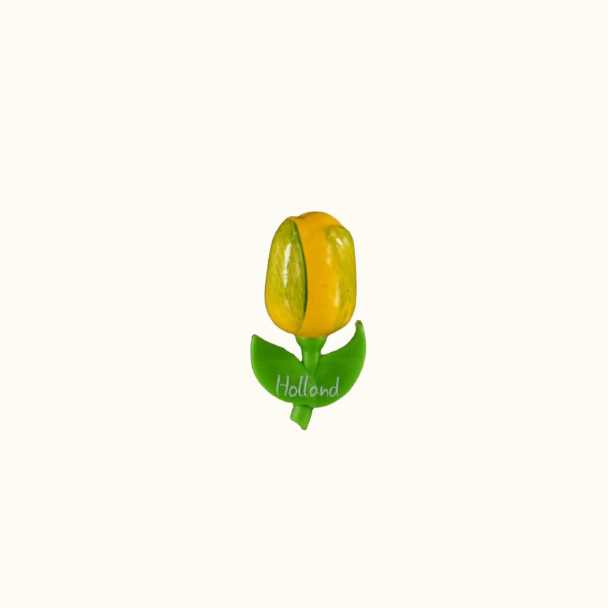 Magneet Tulp 6cm