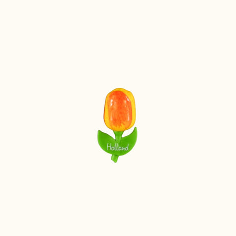 Magneet Tulp 6cm