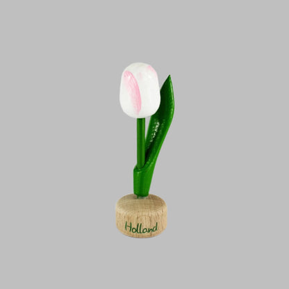 Dutch Groceries Small Tulip on Pedestal 8cm