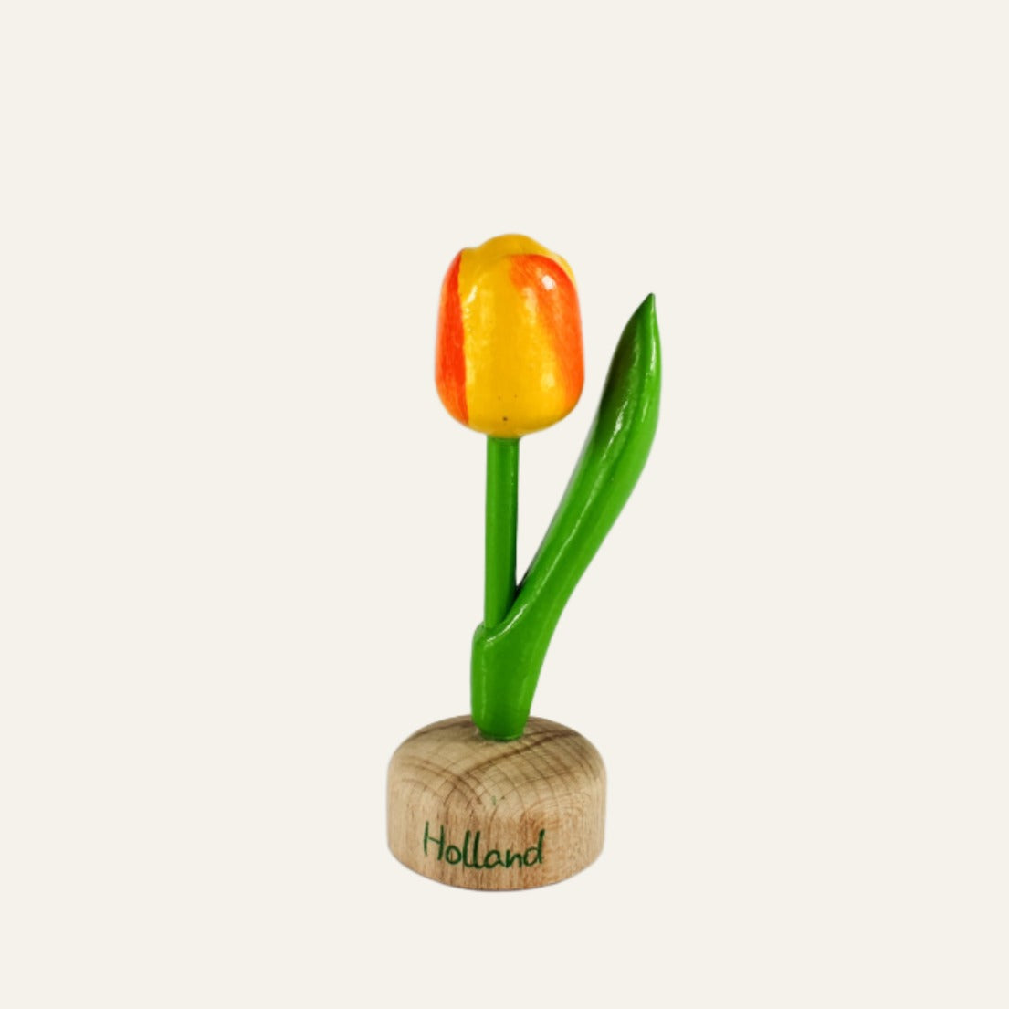 Dutch Groceries Small Tulip on Pedestal 8cm