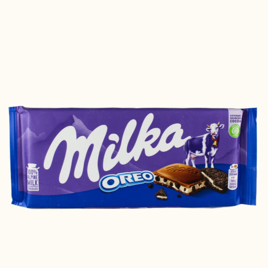 Milka Oreo 100g