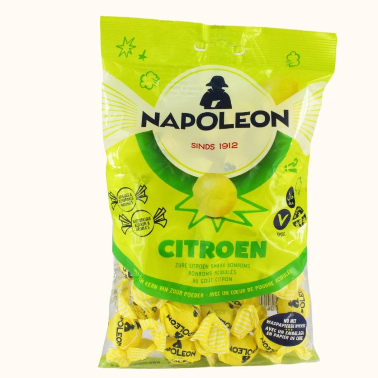 Napoleon Lemon (Citroen) 225g