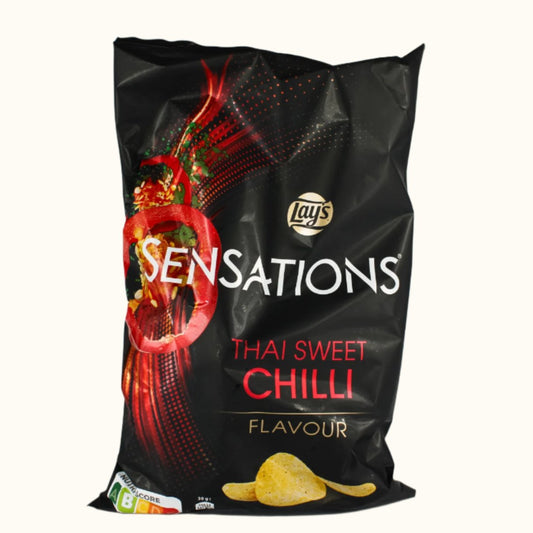 Lays Sensation Thai Sweet Chili 150g