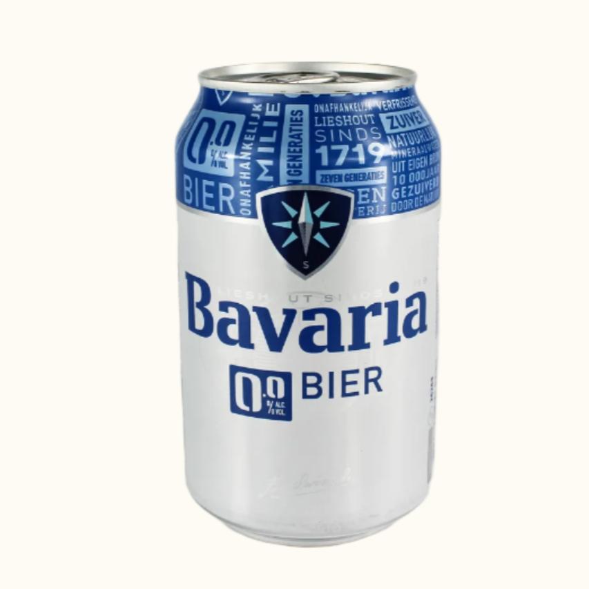 Bavaria 0.0 Beer 330ml