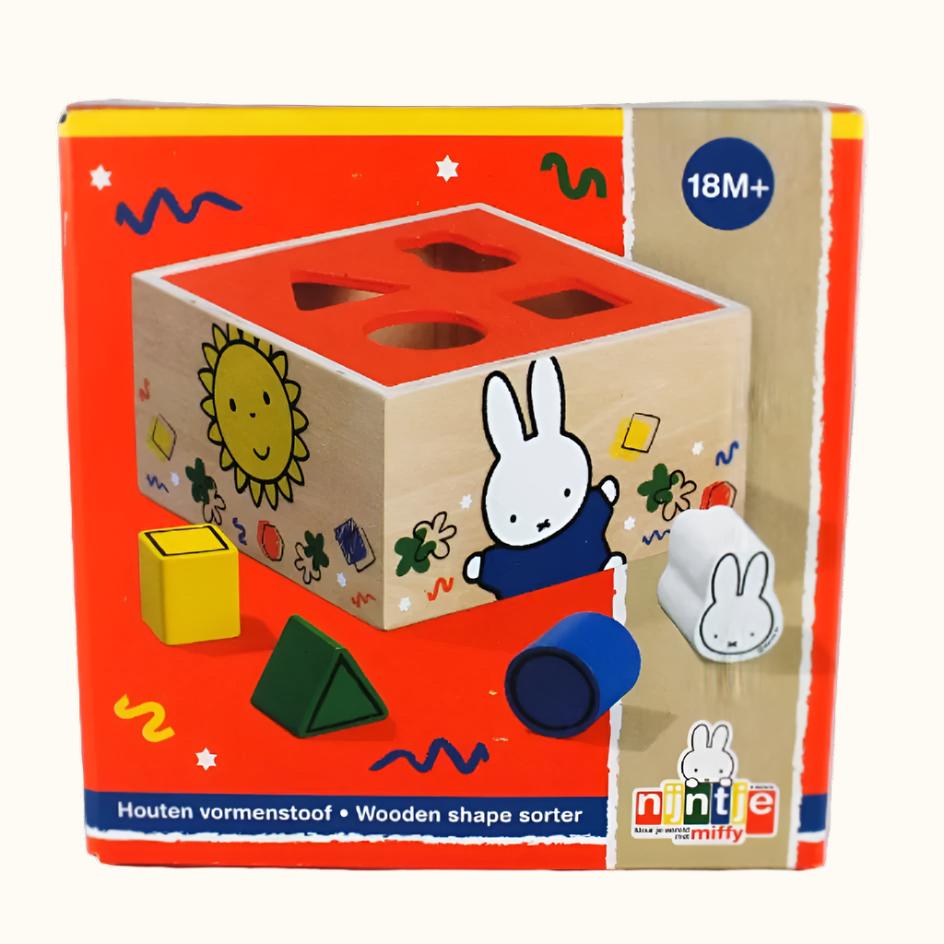 Sorting Box Miffy