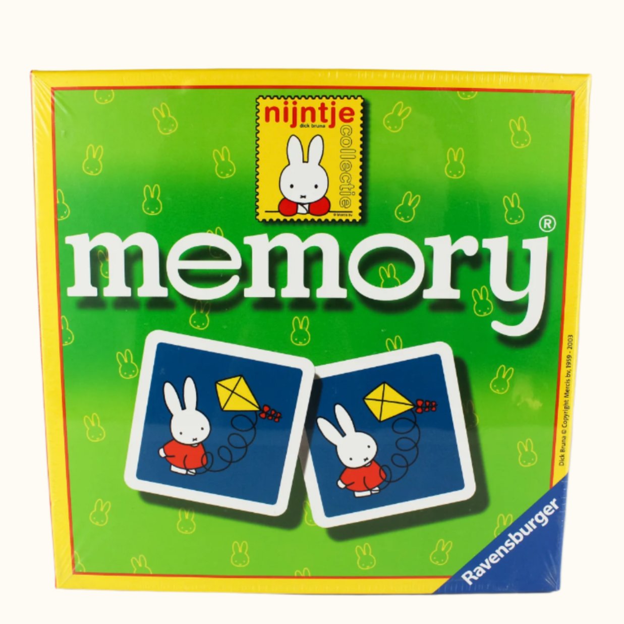 Miffy Memory Game